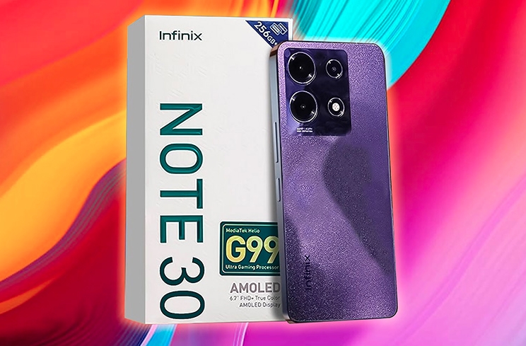 Infinix Note 30