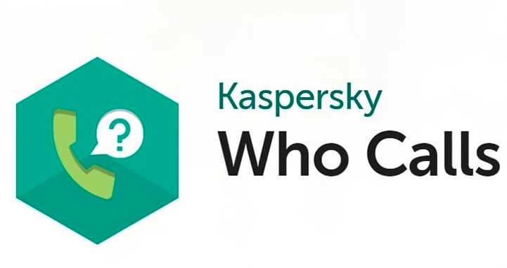 Kaspersky Who Calls