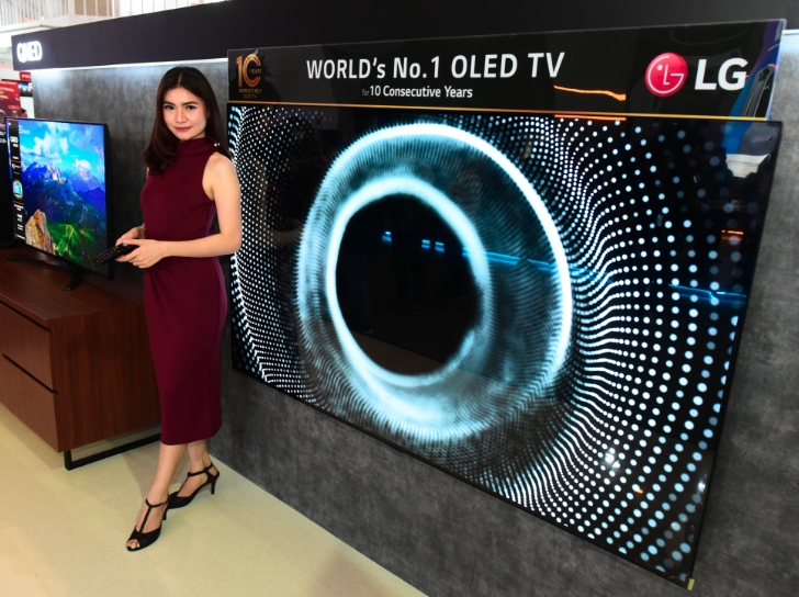 LG OLED Evo C3