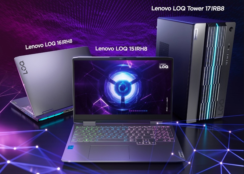 Lenovo LOQ Series