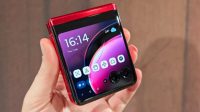 Motorola Resmi Merilis Motorola Razr 40 Pesaing Samsung Galaxy Z Flip4 dan Oppo Find N2 Flip