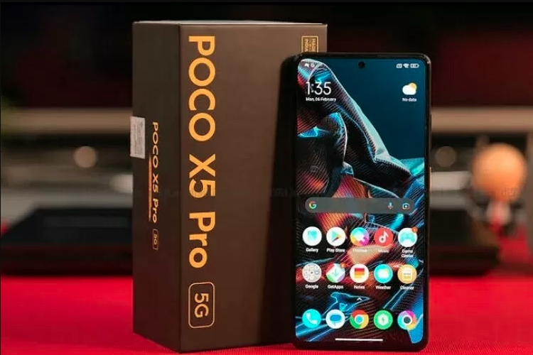 Poco X5 Pro 5G