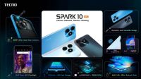 Tecno Spark 10 NFC