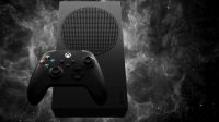 Xbox Series X Carbon Black