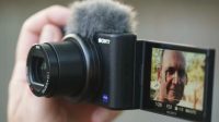 Sony Kamera Vlog ZV-1