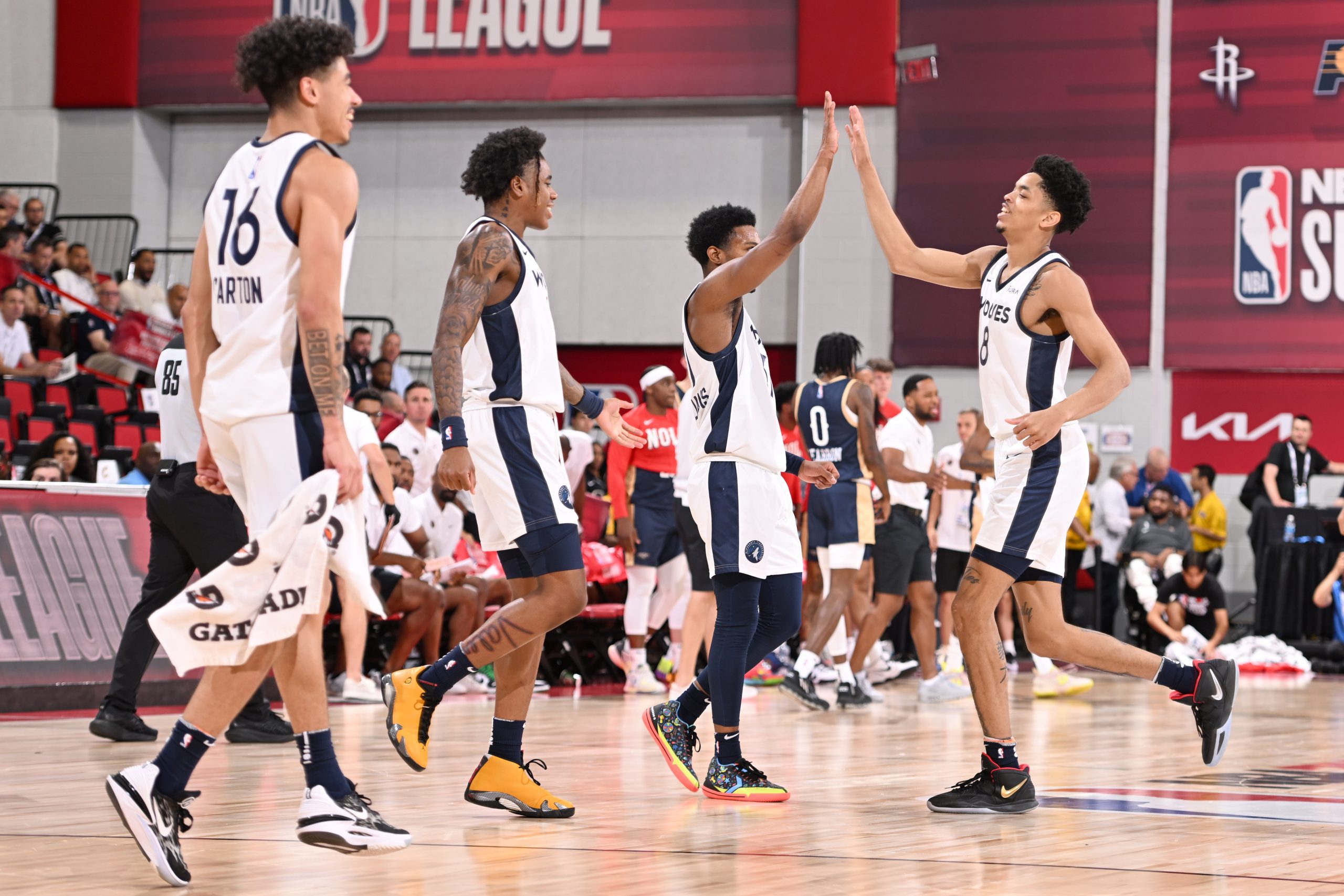 Kapan Timberwolves bermain di NBA Summer League 2023? Jadwal TV, daftar