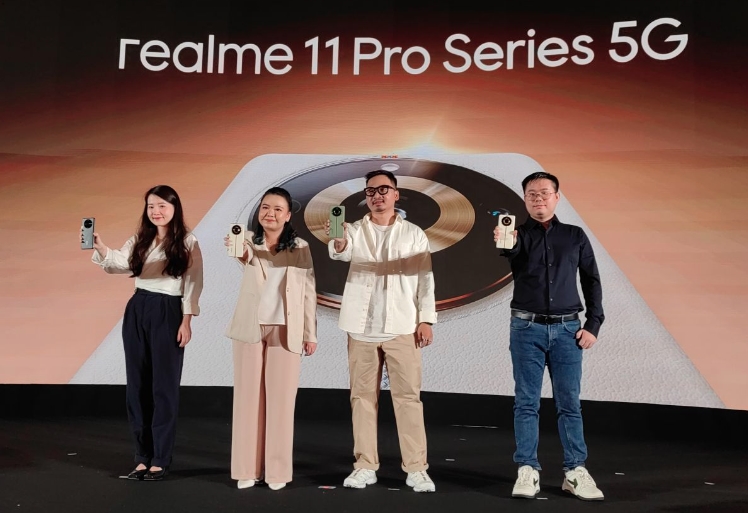 Realme 11 Pro 5G