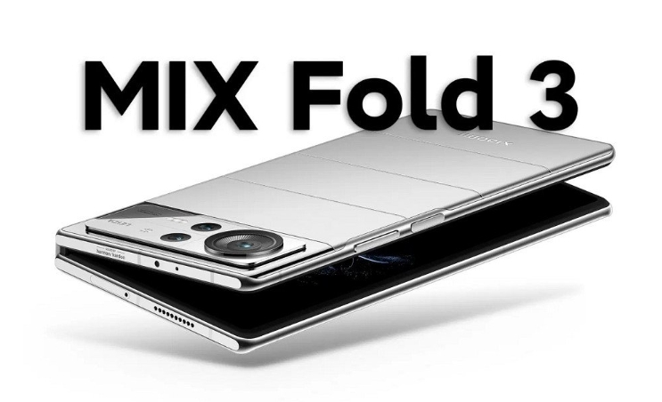 Xiaomi Mix Fold 3