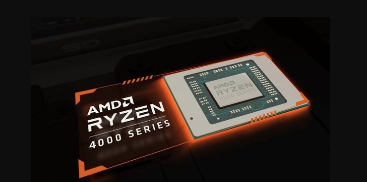 AMD Ryzen 5 4600G