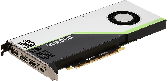 GPU RTX 4000