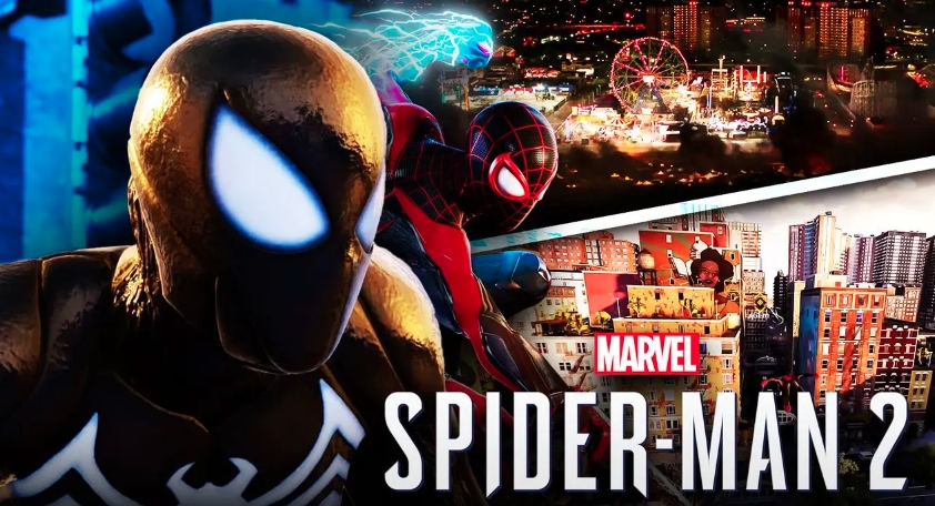 Game Marvel's Spider-Man 2