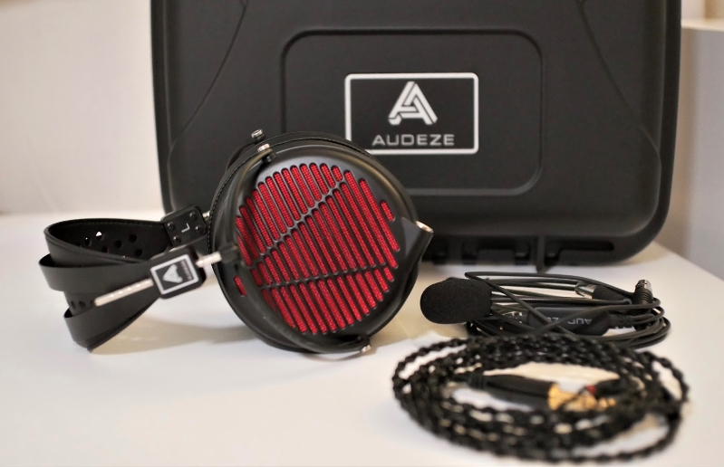 Headphone Gaming Audeze