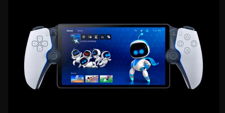 PlayStation Portal Remote Player