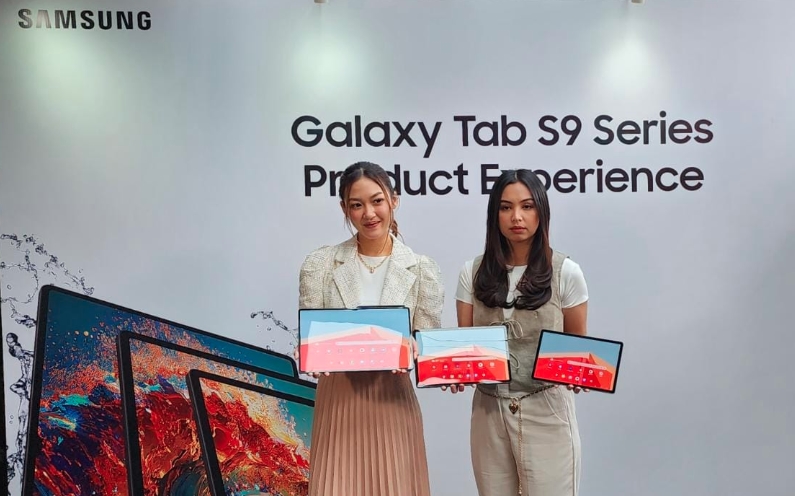 Samsung Galaxy Tab S9 Plus