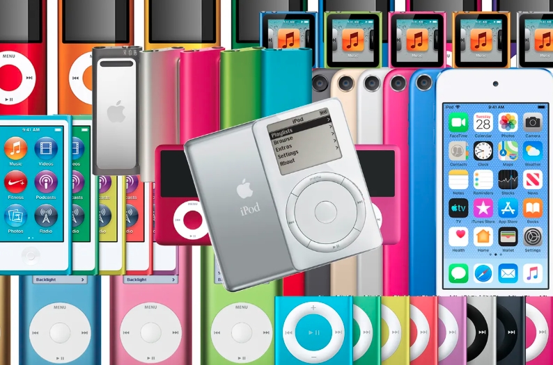 iPod Apple