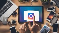 cara logout instagram dari semua perangkat