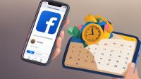 cara melihat waktu dihabiskan facebook