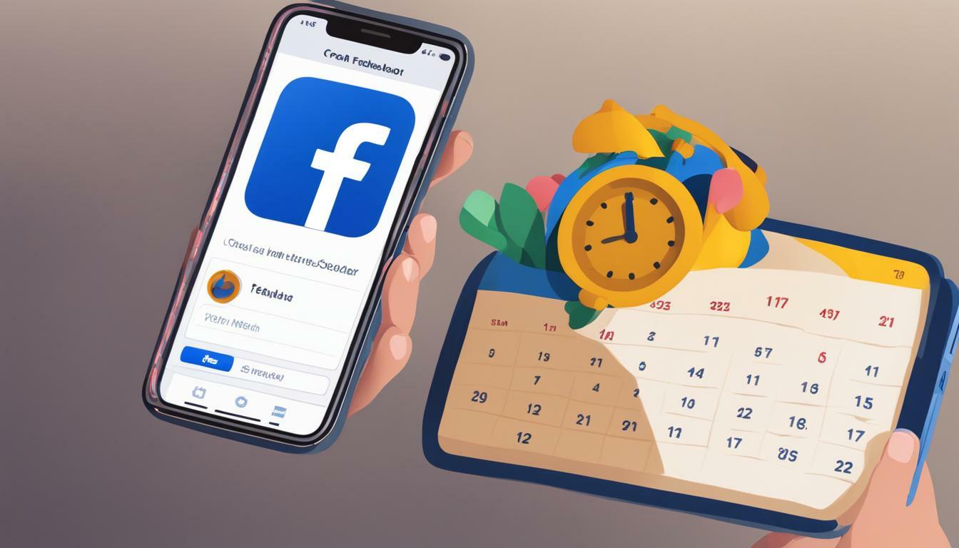 cara melihat waktu dihabiskan facebook