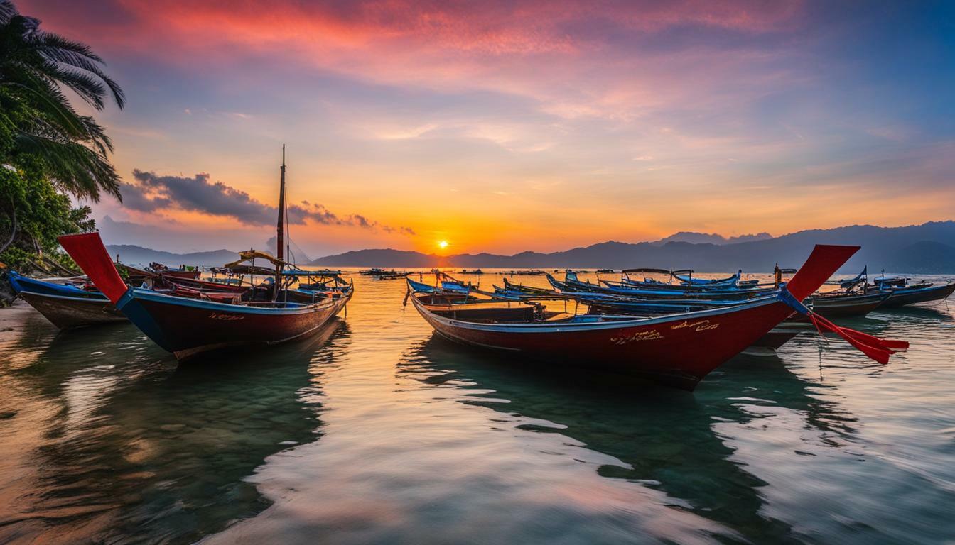 tempat wisata di bandar lampung yang lagi hits