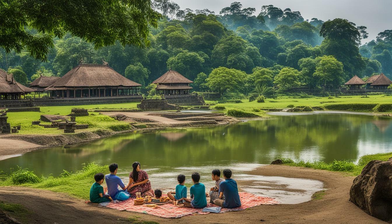 tempat wisata mojokerto