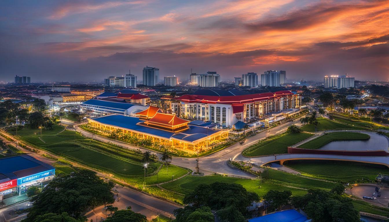 tempat wisata pekanbaru