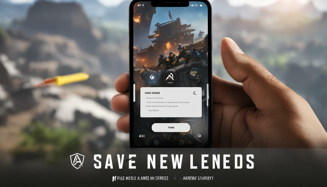 cara ganti nama apex legends mobile gratis