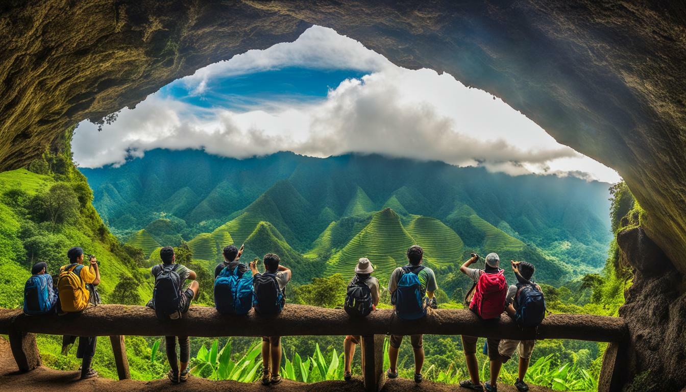 tempat wisata di puncak terbaru