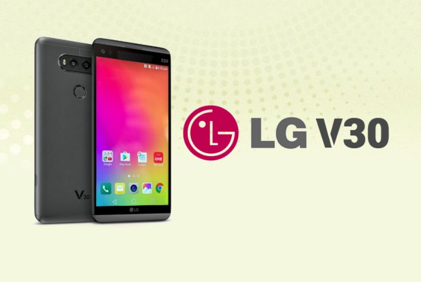 Appear 30. LG LGV.