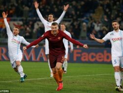 AS Roma Menang Atas Chievo 3-1