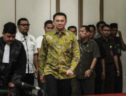 Ahok Dituntut 1 Tahun Penjara Dengan Masa Percobaan 2 Tahun