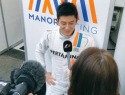 Rio haryanto Berburu dana