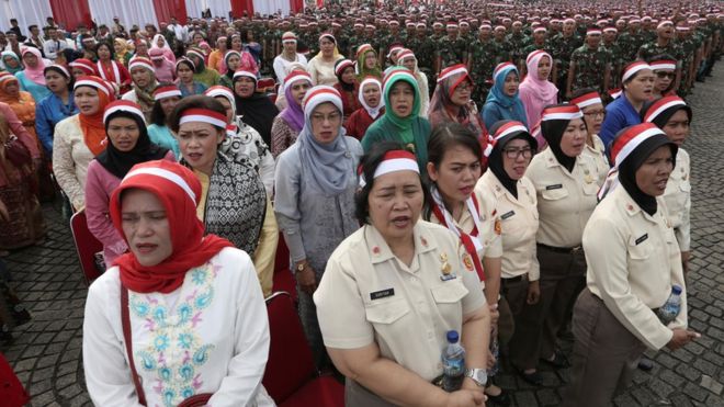 Apel Nusantara Bersatu