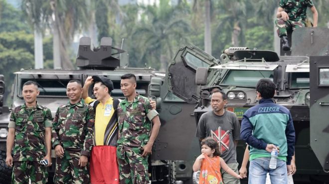 Apel Nusantara Bersatu