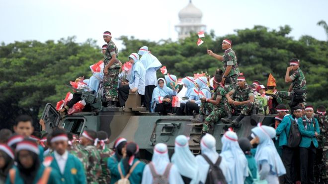 Apel Nusantara Bersatu