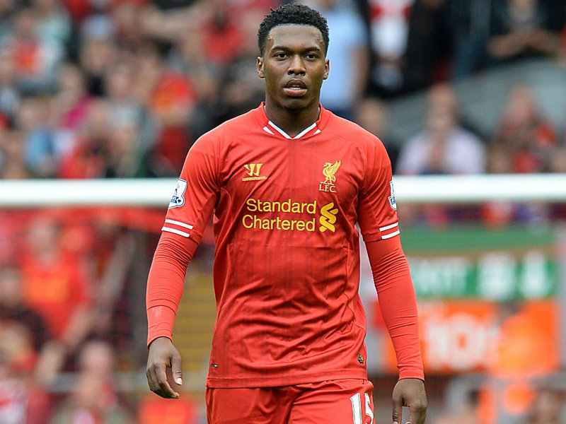 Daniel Sturridge