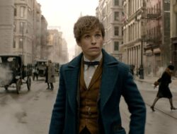 film Fantastic Beasts and Where to Find Them