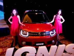 Harga Suzuki Ignis Terbaru Ancam Pasar LCGC