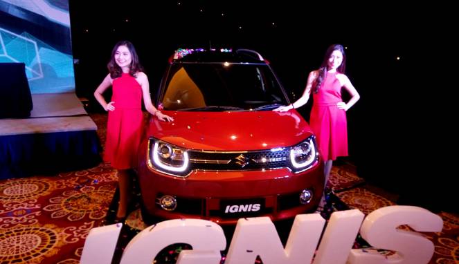 Harga Suzuki Ignis Terbaru Ancam Pasar LCGC