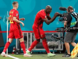 Hasil EURO 2020 Belgia vs Rusia Tadi Malam