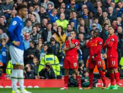 Hasil Liverpool vs Everton 3-1, Anfield Masih Keramat Untuk Everton