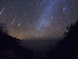 meteor geminid