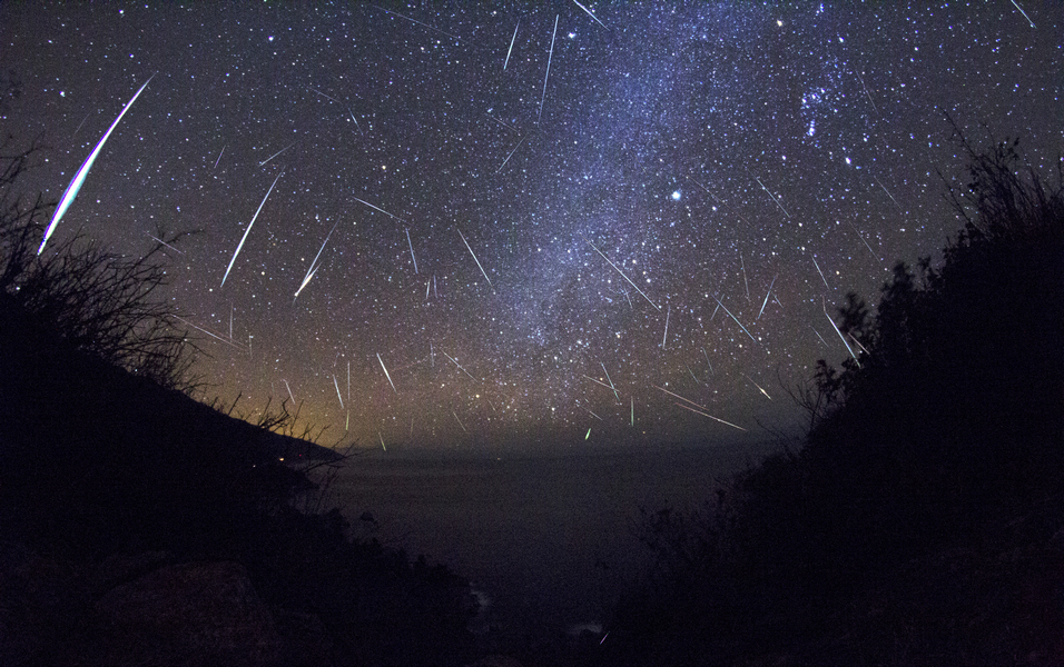 meteor geminid