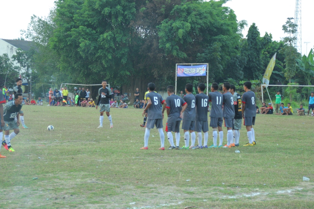 Gilang United vs Patihan FC