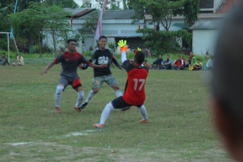 Gilang United vs Patihan FC