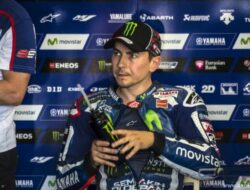 penjelasan Jorge Lorenzo