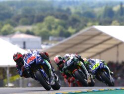 Jadwal Lengkap Siaran Langsung MotoGP 2017 di Sirkuit Mugello