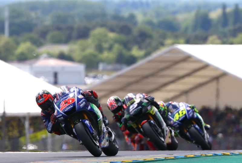 Jadwal Lengkap Siaran Langsung MotoGP 2017 di Sirkuit Mugello