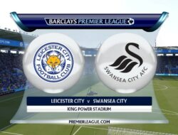 Jadwal & Prediksi Liga Inggris Leicester City vs Swansea City 27 Agustus 2016