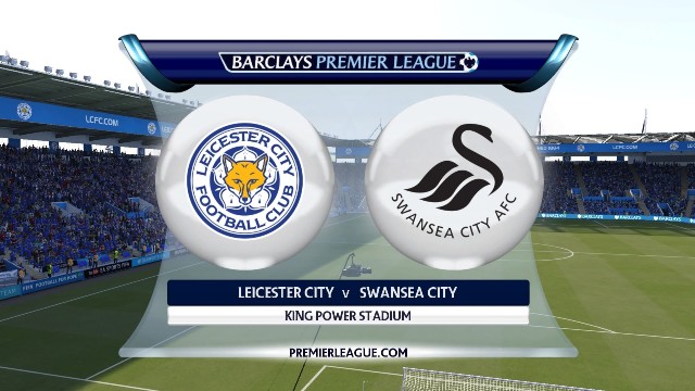 Jadwal & Prediksi Liga Inggris Leicester City vs Swansea City 27 Agustus 2016