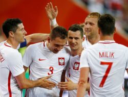 Jadwal & Prediksi Polandia vs Irlandia Utara - Piala Eropa 2016